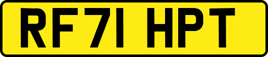 RF71HPT