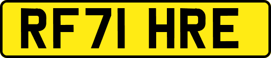 RF71HRE