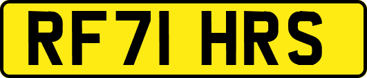 RF71HRS