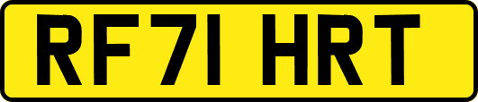 RF71HRT