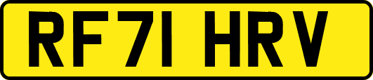 RF71HRV