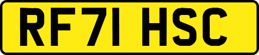 RF71HSC