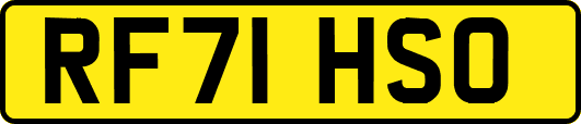 RF71HSO