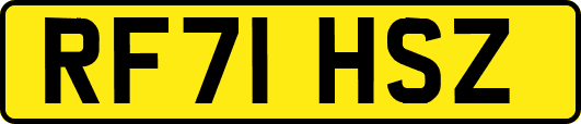 RF71HSZ