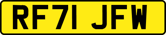 RF71JFW