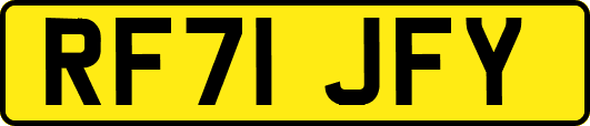 RF71JFY