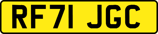 RF71JGC