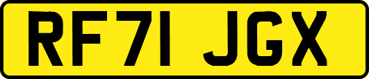RF71JGX