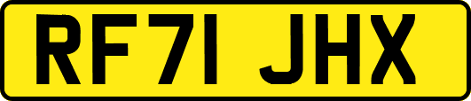 RF71JHX