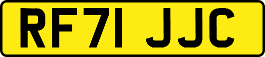 RF71JJC