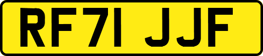 RF71JJF
