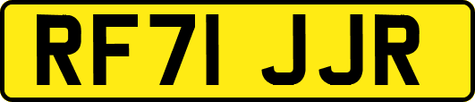 RF71JJR