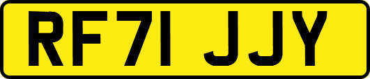 RF71JJY