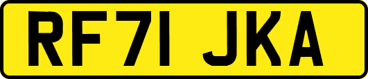 RF71JKA