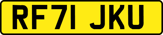 RF71JKU