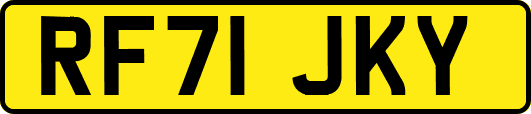 RF71JKY