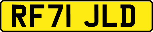 RF71JLD