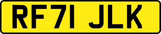 RF71JLK