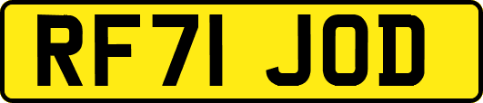 RF71JOD
