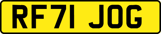 RF71JOG