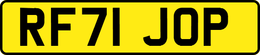 RF71JOP