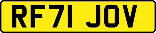 RF71JOV