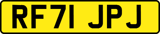 RF71JPJ