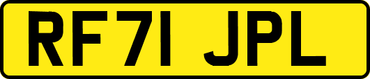 RF71JPL