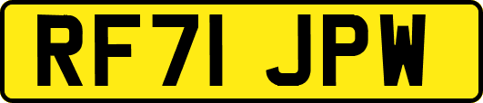 RF71JPW