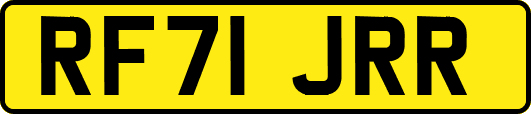 RF71JRR