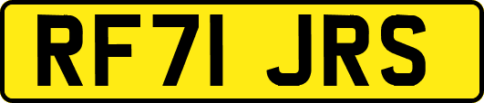 RF71JRS