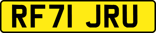RF71JRU