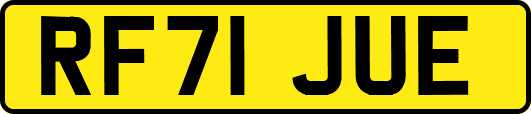 RF71JUE