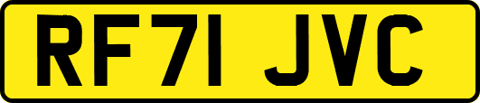 RF71JVC