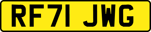 RF71JWG