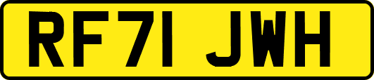 RF71JWH