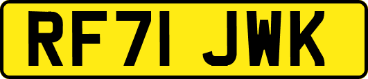 RF71JWK