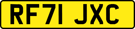 RF71JXC