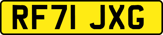 RF71JXG