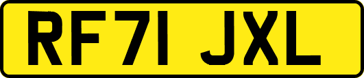 RF71JXL