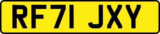 RF71JXY