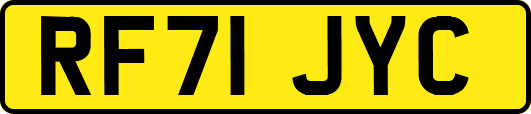 RF71JYC