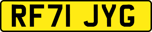RF71JYG