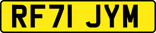 RF71JYM