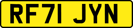 RF71JYN
