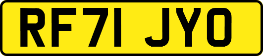 RF71JYO