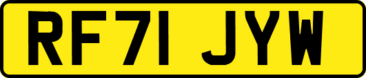 RF71JYW