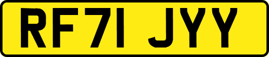 RF71JYY
