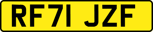 RF71JZF