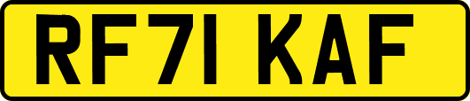 RF71KAF